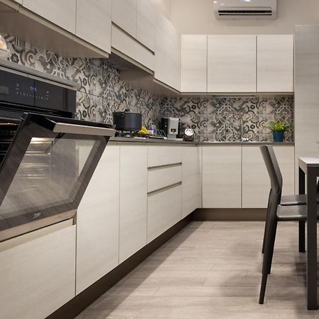 Blue Apartment Messina Luaran gambar