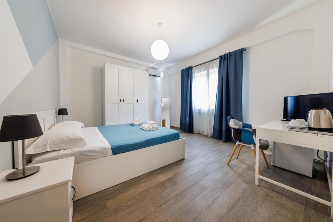 Blue Apartment Messina Luaran gambar