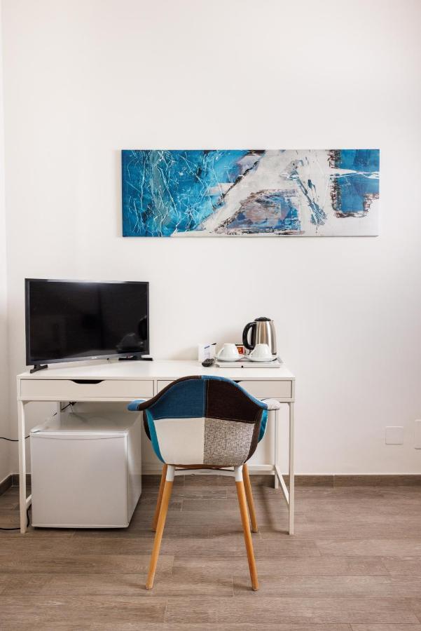 Blue Apartment Messina Luaran gambar