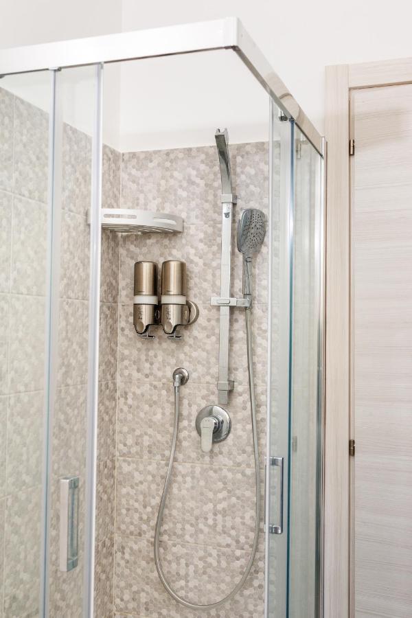Blue Apartment Messina Luaran gambar
