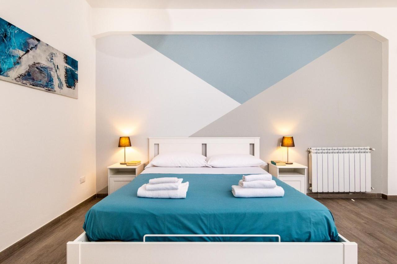 Blue Apartment Messina Luaran gambar