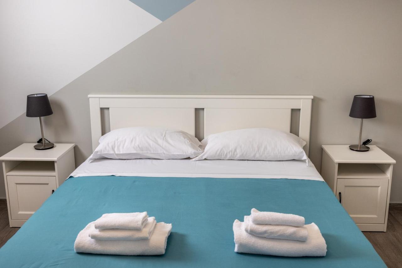 Blue Apartment Messina Luaran gambar