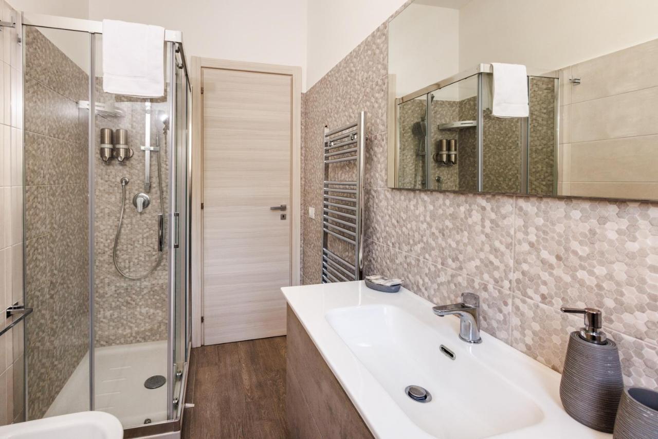 Blue Apartment Messina Luaran gambar