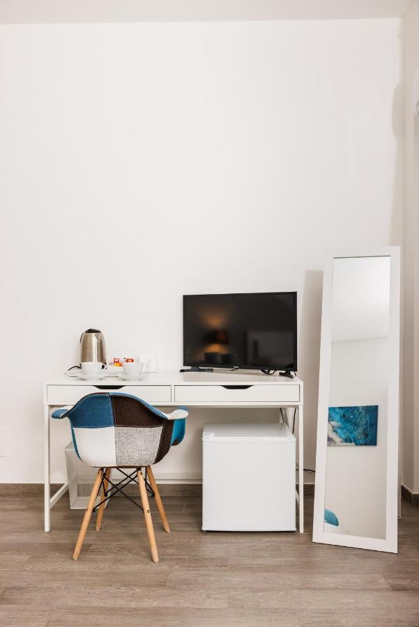 Blue Apartment Messina Luaran gambar
