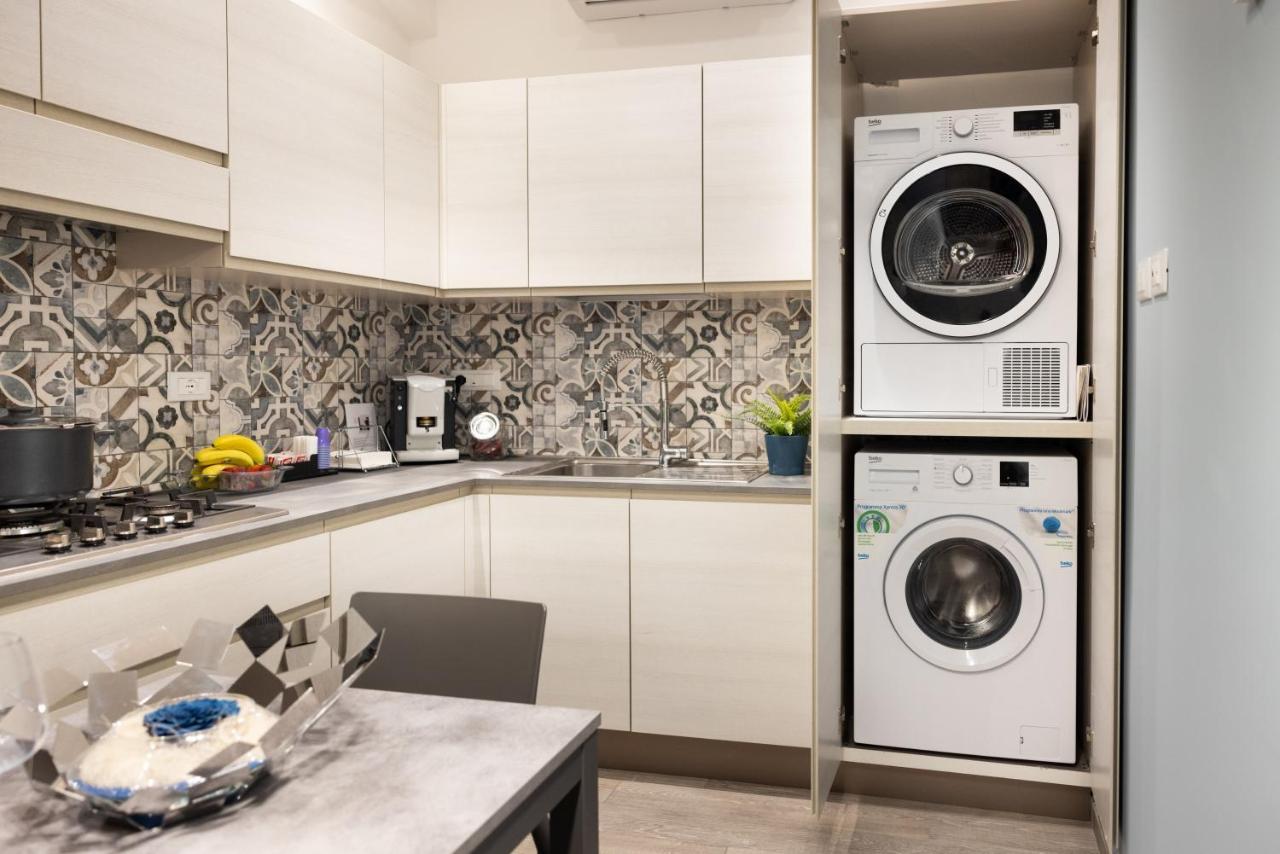 Blue Apartment Messina Luaran gambar