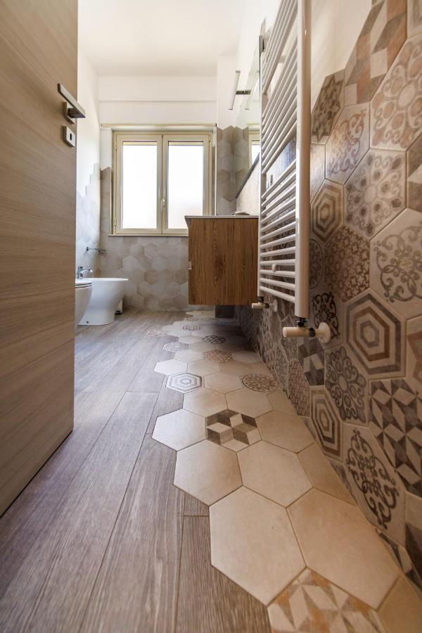 Blue Apartment Messina Luaran gambar