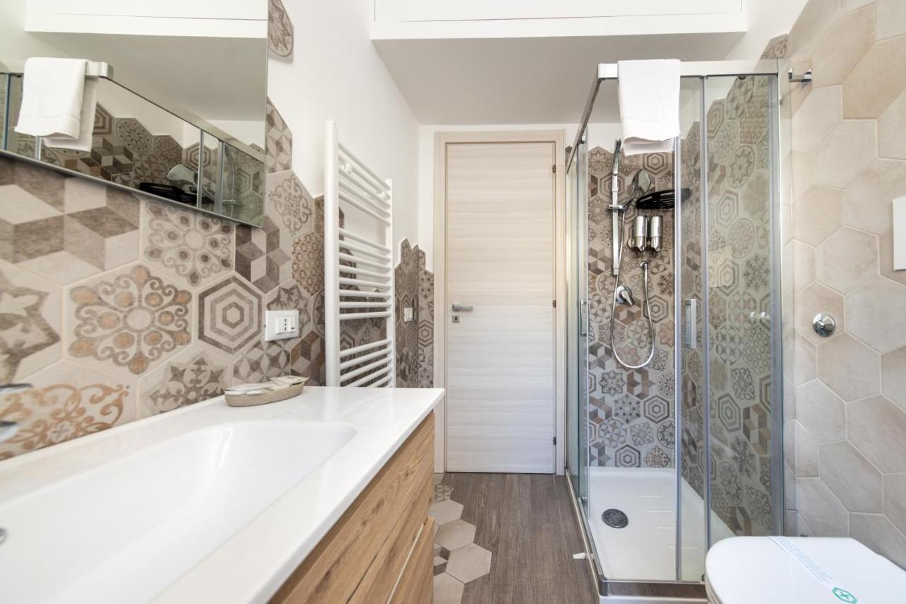 Blue Apartment Messina Luaran gambar
